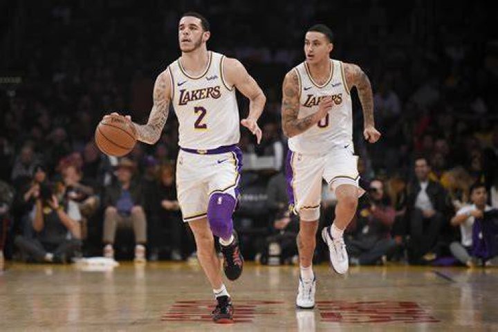 Lakers grab Lonzo Ball with 2nd overall pick in NBA draft The Salt