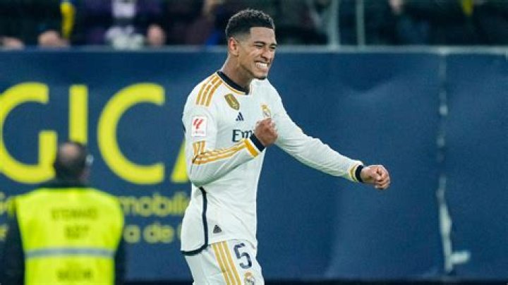 LaLiga Bellingham breaks Cristiano Ronaldo's record at Real Madrid