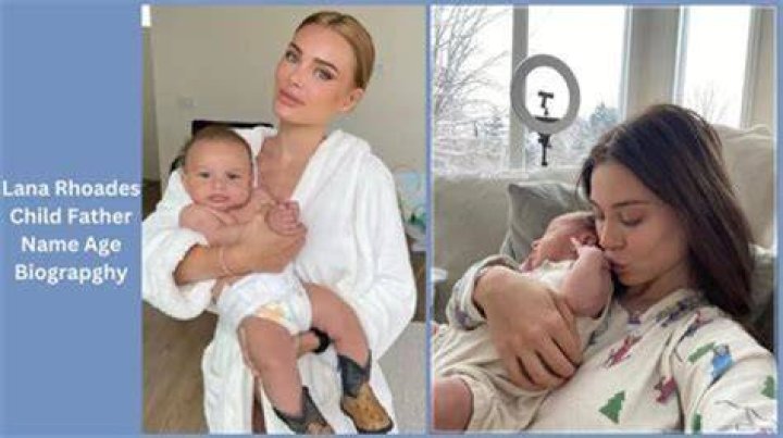 Lana Rhoades' Child: Unveiling The Identity Of The Father