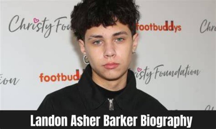 Landon Asher Barker Net Worth, Age, and Bio Gadgetswright