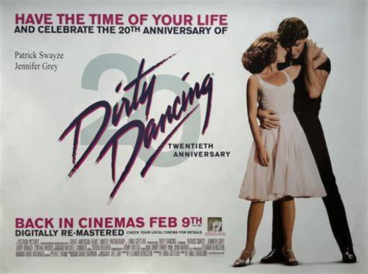 &laquo; Dirty Dancing &raquo; 7 choses que vous ignorez encore sur le film culte