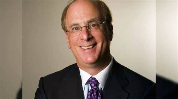 Larry Fink's Son: Meet Jonathan Fink, His Successor?