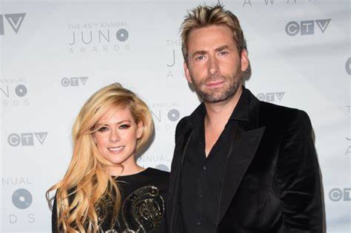Latest Scoop: Chad Kroeger's Wife In 2024