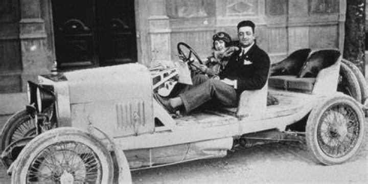 Laura Garello, chi era davvero la moglie di Enzo Ferrari People