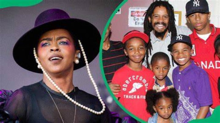 Lauryn Hill&rsquo;s Kids Everything To Know Hollywood Life