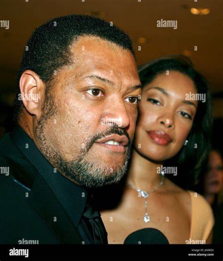 Lawrence Fishburne's Wife: The Ultimate Guide