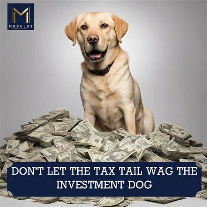 &ldquo;Don&rsquo;t let the Tax Tail wag the Investment Dog&rdquo; &mdash; The Driven Fiduciary