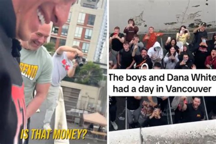 “Rip Dana First Minute” Fans Have a Field Day Speculating Dana White