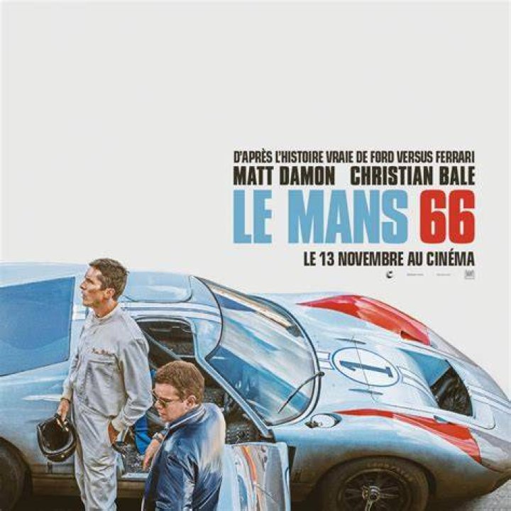 Le Mans 66 Peter Miles raconte son p&egrave;re Ken Miles