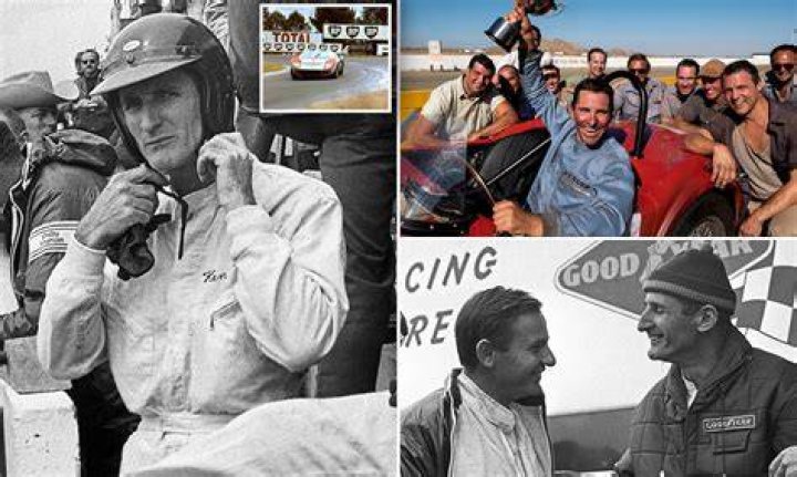 Le Mans engineer Ken Miles and his role in 1966 race victory Express