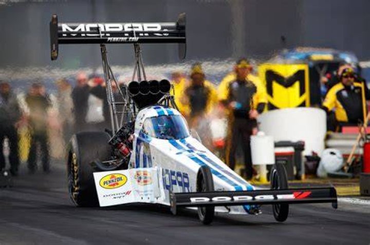 Leah Pruett Signature Top Fuel TShirt NitroMall