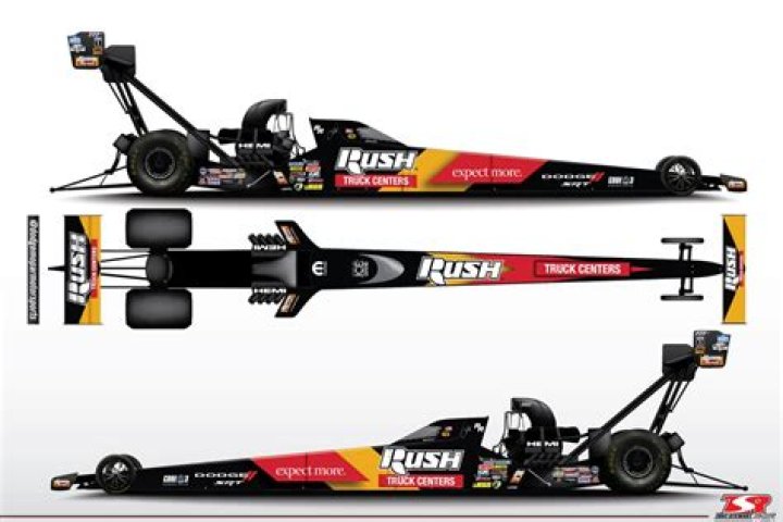 Leah Pruett Top Fuel Design Tony Stewart Store
