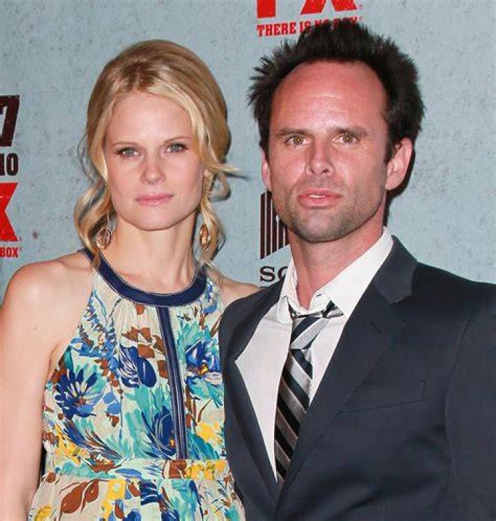 Leanne Goggins' bio The life story of Walton Goggins' late wife