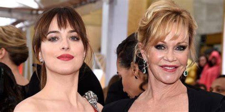 Learn About Dakota Johnson's Family: Uncovering Her Mother And Father