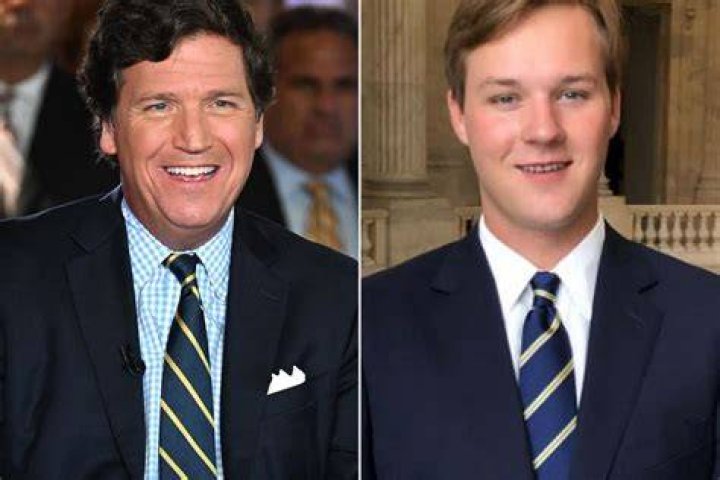 Learn The Surprising Age Of Tucker Carlson's Son