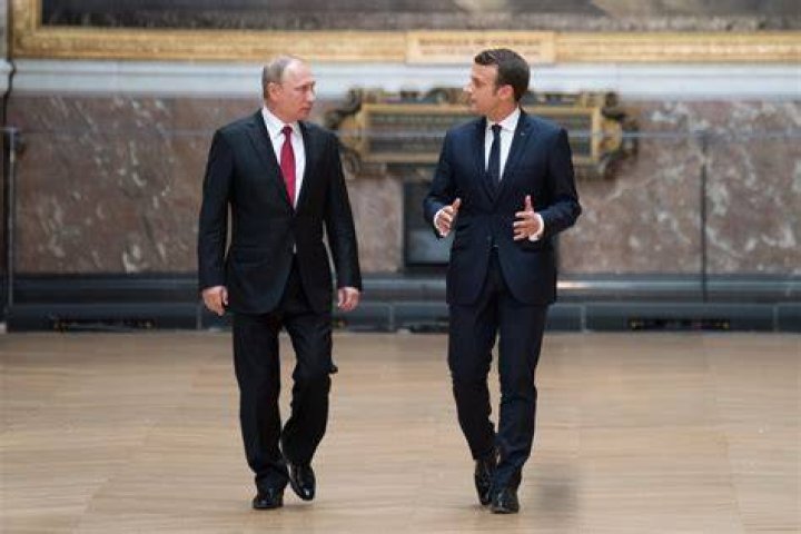 Learning About Putin's Height In Feet: Uncover The True Measure