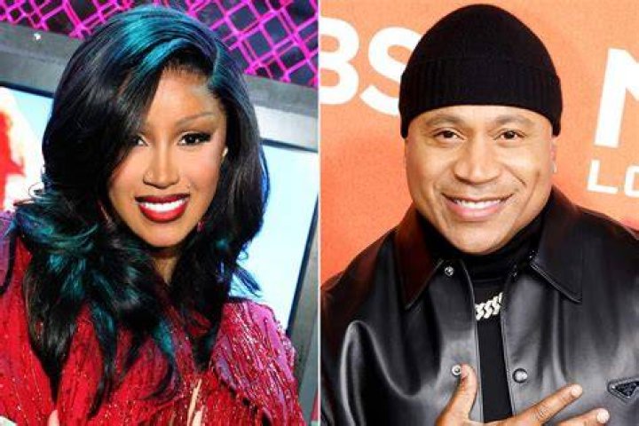 Legendary Collaboration: Ashanti And LL Cool J's Unforgettable Duet