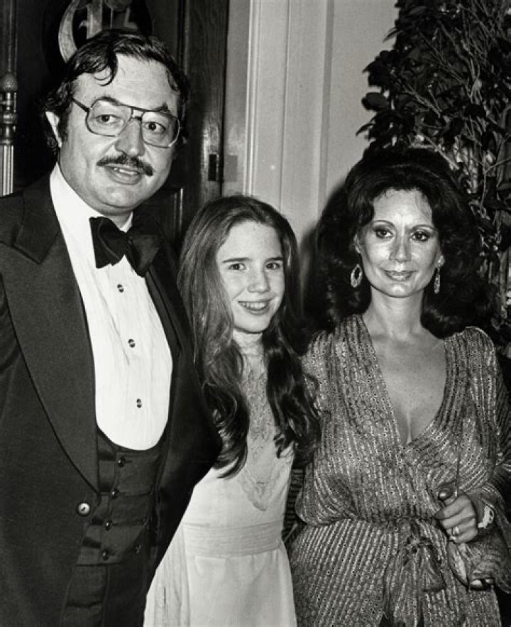 Les parents biologiques de Melissa Gilbert l'ont laiss&eacute;e &agrave; la naissance