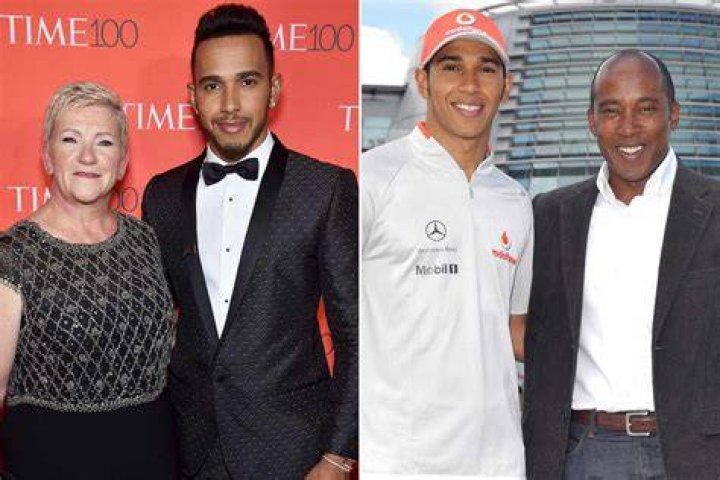 Lewis Hamilton's Stepmom's Unseen Influence