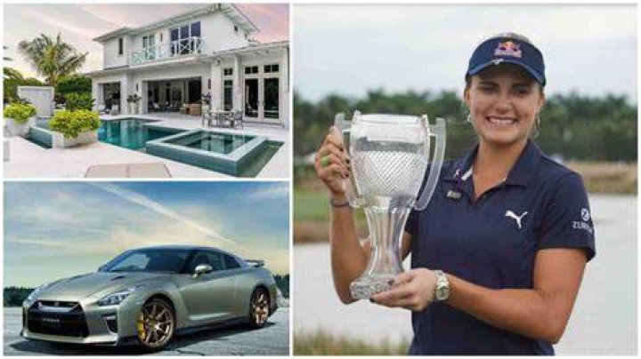 Lexi Thompson Net Worth 2023 Bio, Career Wins, Caddie, House, Hot