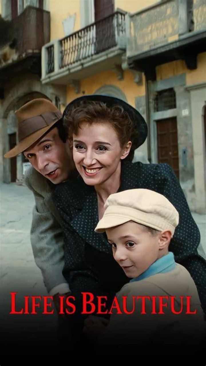 Life is Beautiful Movie Review {3/5} Critic Review of Life is