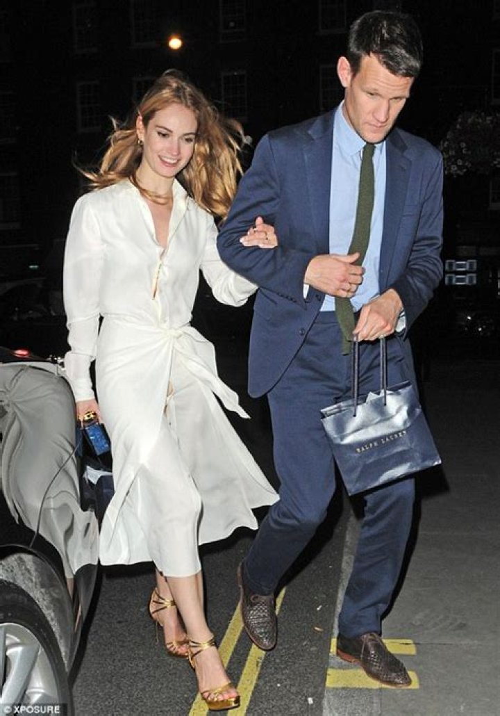 Lily James Relationship Update: New Developments In 2024