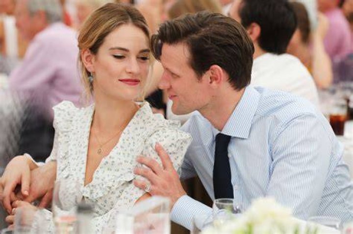 Lily James relationship with 5 men! JodiStory