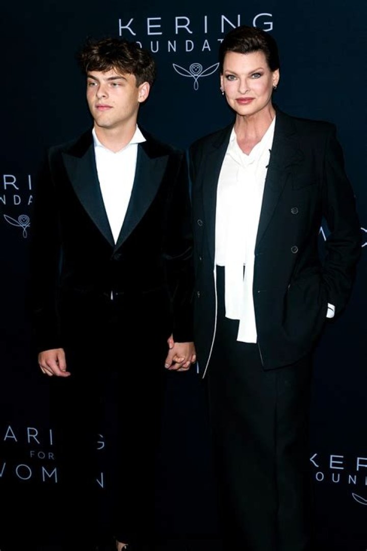 Linda Evangelista Claims ExHusband G&eacute;rald Marie Was 'Abusive' in New Doc