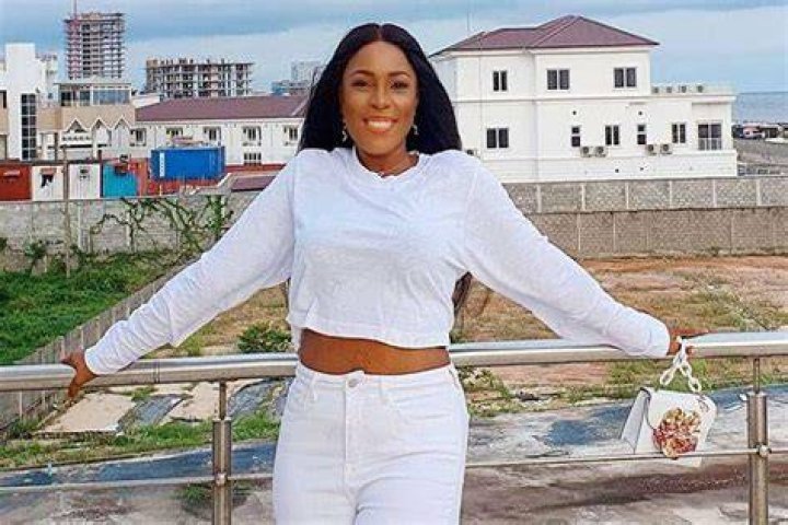 Linda Ikeji's Blog and Miss Petite Nigeria Blog INSPIRED ME says