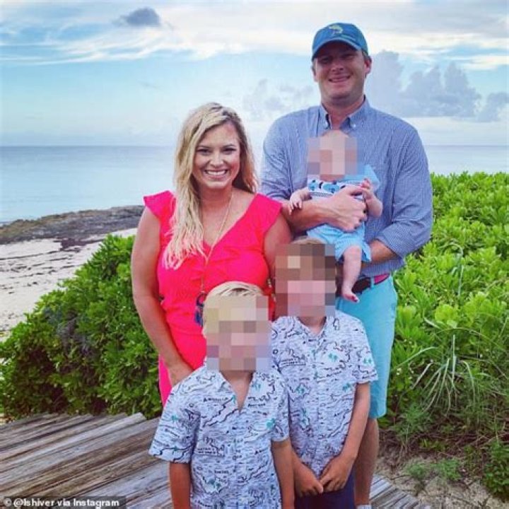 Lindsay Shiver says life has been 'really tough' after being accused of