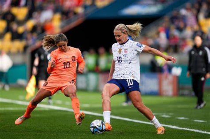 Lindsey Horan 5 Things to Know About the U.S. Women's Soccer Star Us