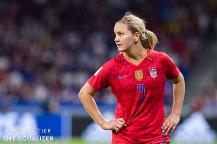 Lindsey Horan tests positive for COVID19, will miss USWNT game vs