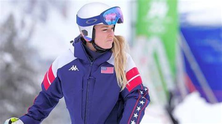 Lindsey Vonn Looks Back at Her 3Time Olympic MedalWinning Ski Career