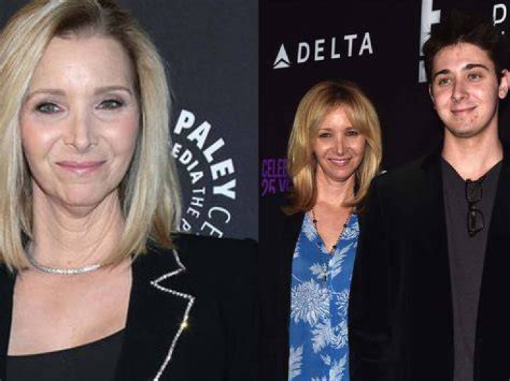 Lisa Kudrow children how many kids does the Friends star have? Heart