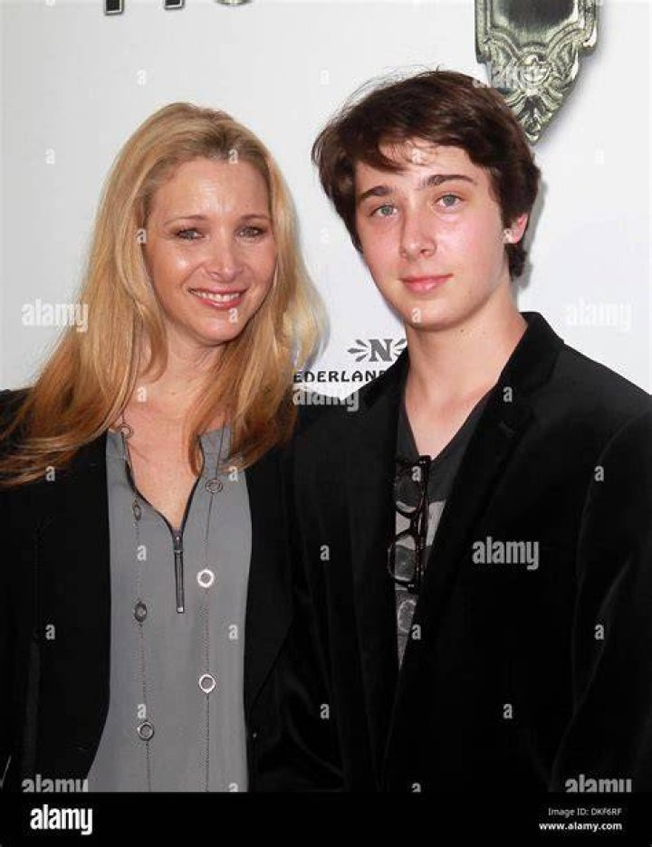 Lisa Kudrow Julian Murray Stern Editorial Stock Photo Stock Image