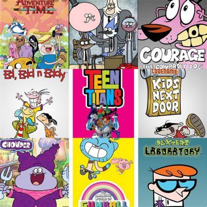 List Of Cartoon Network Shows Online Buying, Save 50 jlcatj.gob.mx