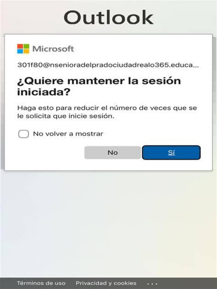 Lista 103+ Imagen Hotmail Iniciar Sesi&oacute;n Outlook Abrir Correo Hotmail