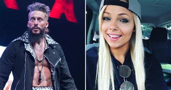 Liv and Enzo Amore Wwe girls, Wwe female wrestlers, Wwe couples