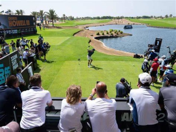 LIV Golf Jeddah 2024: Unprecedented Golfing Action