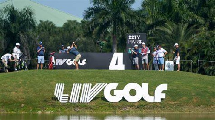 LIV Miami Golf: Witness The Battle For Victory On The Leaderboard