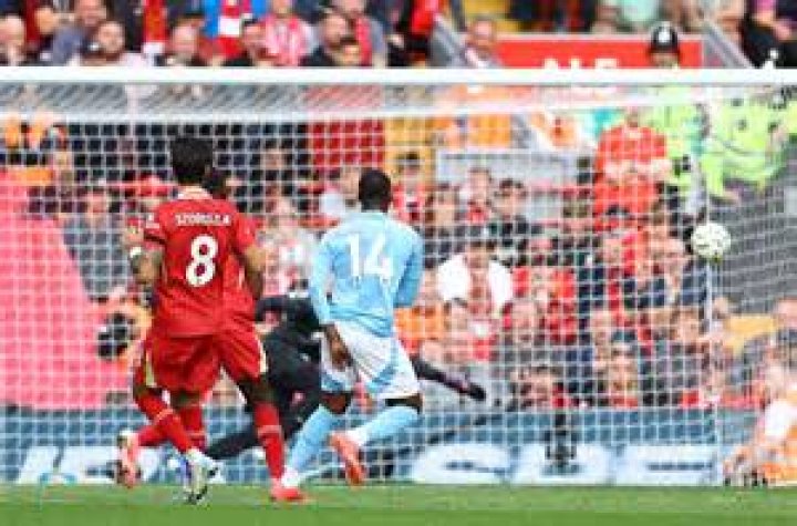 Liverpool vs Nottingham Forest Score, result and report as Trent
