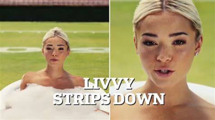 Livvy Dunne Nude Leaks Photo 888531 Fapopedia