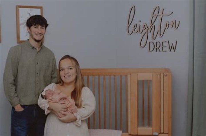 Liz Johnston Newborn Baby Update, See Pic & Video