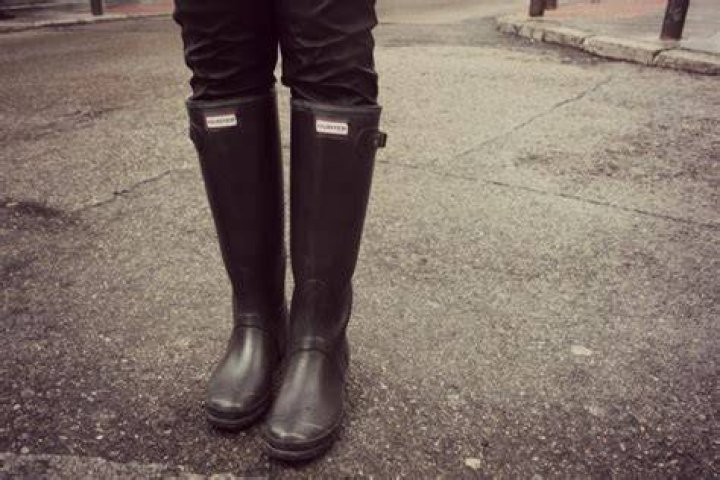 Loca por los tacones Hunter Look