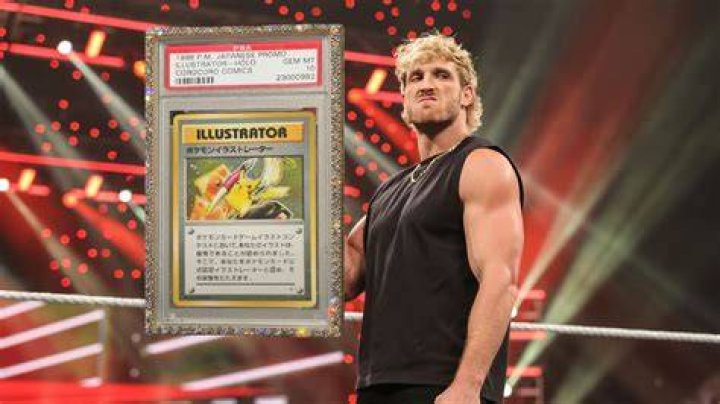 Logan Paul's Most Searched Photos