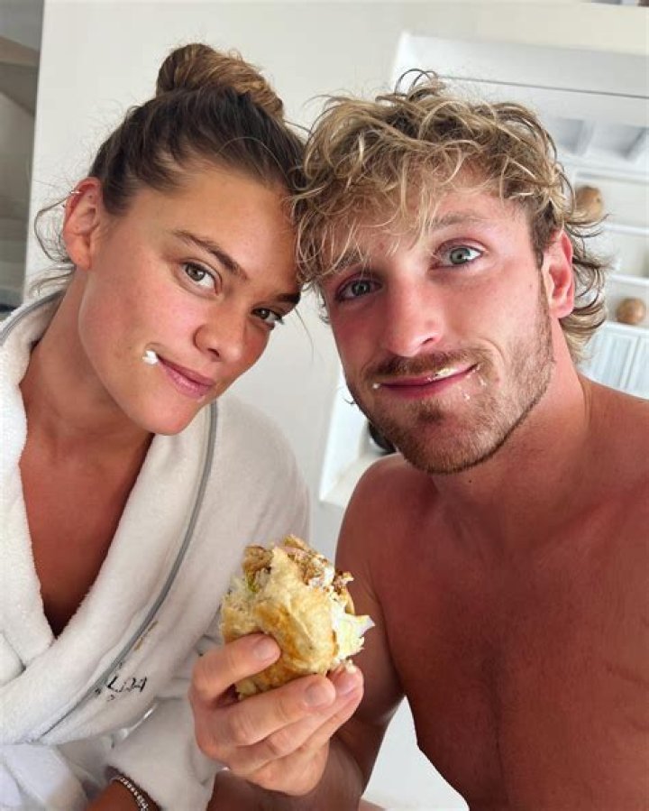 Logan Paul and Nina Agdal engaged after one year of dating report