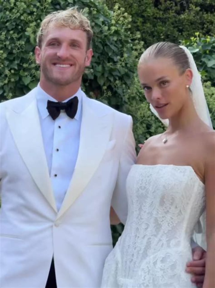 Logan Paul Drops His Marriage and Children Plans with Wife Nina Agdal