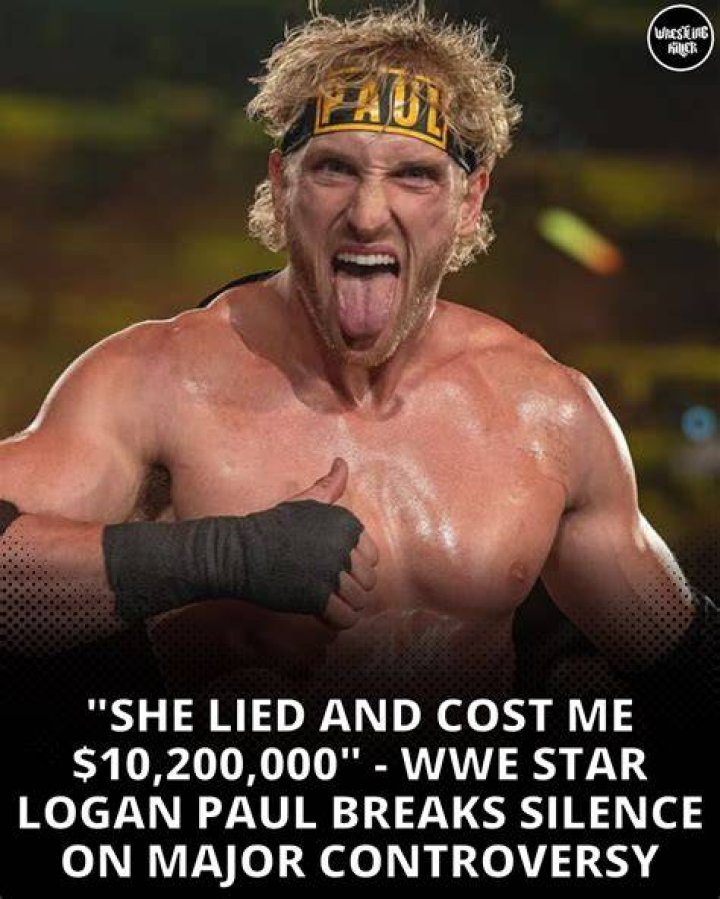 Logan Paul finally responds to Dillon Danis posting photos of fianc&eacute;e