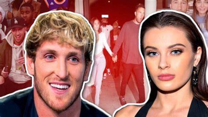 Logan Paul Reveals Lana Rhoades' Baby Daddy YouTube