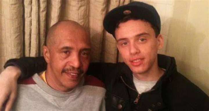 Logic Rapper Parents
